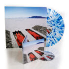 Cd and Vinyl editions of Perpetual Motion Machines by Days Between Stations