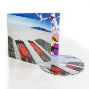 CD edition of Perpetual Motion Machines by Days Between Stations