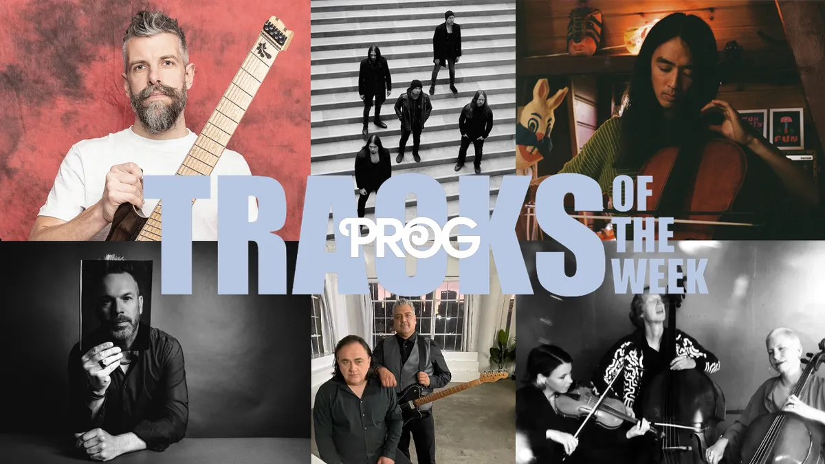 “Seeds” Video Wins Prog Magazine’s Track of the Week!