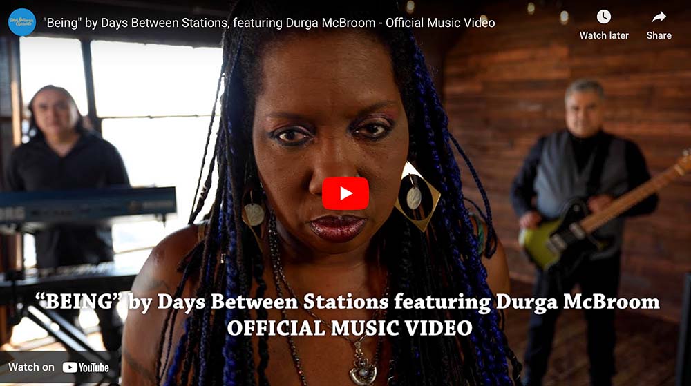 New Album “Perpetual Motion Machines” + “Being” Music Video Released Today