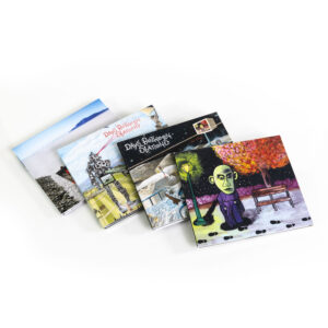 All 4 Daya Between Stations albums on CD